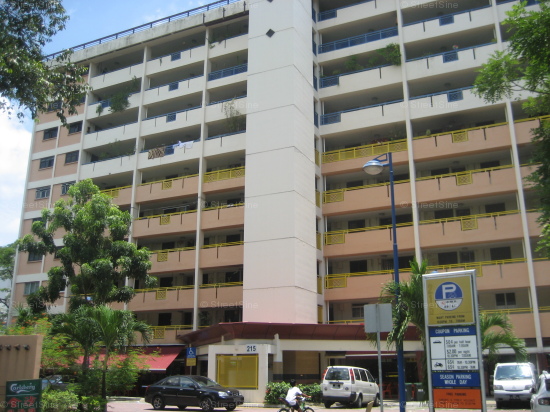 Blk 215 Ang Mo Kio Avenue 1 (Ang Mo Kio), HDB 4 Rooms #51202